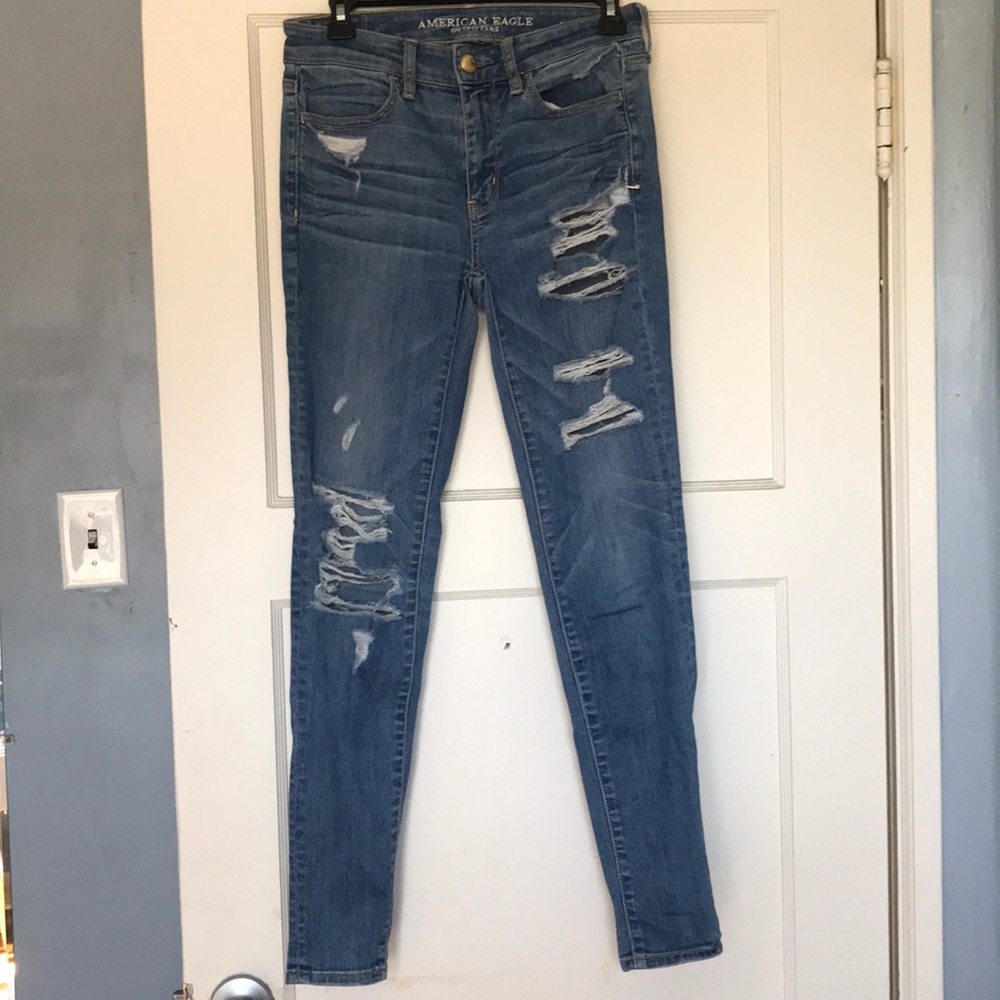 American eagle pants